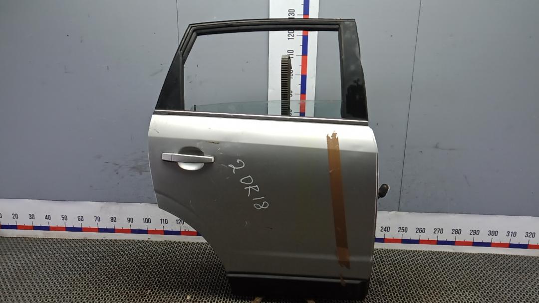 дверь задняя правая Opel Antara 1 поколение 2009, 2.0 л., CDTi, дизель, АКПП, внедорожник 5 дв., 95460131, 96849956, 20925045 - фото №1