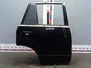 дверь задняя правая Suzuki Grand Vitara 2 поколение 2007, 1.9 л., дизель, МКПП, внедорожник 5 дв.