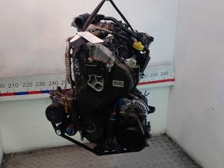 двигатель Suzuki Grand Vitara 2 поколение 2007, 1.9 л., дизель, МКПП, внедорожник 5 дв., F9QB2