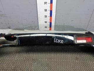 бампер задний Mitsubishi Pajero Sport 1 поколение [2-й рестайлинг] 2005, 3.0 л., бензин, АКПП, внедорожник 5 дв., 6410A146