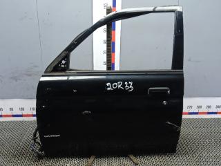 дверь передняя левая Mitsubishi Pajero Sport 1 поколение [2-й рестайлинг] 2005, 3.0 л., бензин, АКПП, внедорожник 5 дв., MR981905