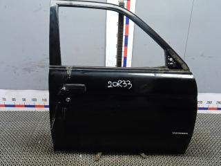 дверь передняя правая Mitsubishi Pajero Sport 1 поколение [2-й рестайлинг] 2005, 3.0 л., бензин, АКПП, внедорожник 5 дв., MR981906