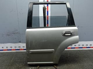 дверь задняя левая Nissan X-Trail T30 [рестайлинг] 2004, 2.2 л., DCi, дизель, МКПП, внедорожник 5 дв., H21018H7MM