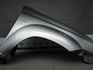 крыло переднее правое Nissan X-Trail T30 [рестайлинг] 2004, 2.2 л., DCi, дизель, МКПП, внедорожник 5 дв., 631128H400