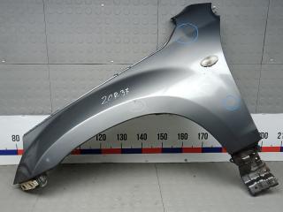 крыло переднее левое Suzuki Grand Vitara 2 поколение 2007, 1.9 л., дизель, МКПП, внедорожник 5 дв.