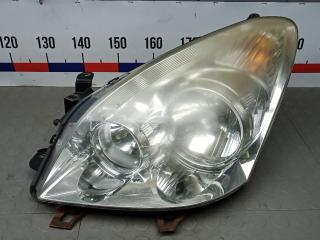 фара левая Toyota COROLLA VERSO 2008, 2.2 л., дизель, МКПП, минивэн