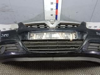 бампер передний Opel Corsa D 2008, 1.2 л., бензин, МКПП, хетчбэк 5 дв.