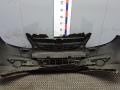 бампер передний Opel Corsa D 2008, 1.2 л., бензин, МКПП, хетчбэк 5 дв. - фото №5