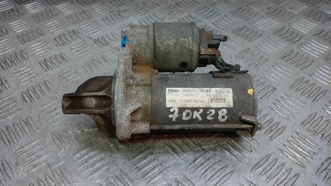 стартер Ford EcoSport 2 поколение 2015, 1.5 л., бензин, МКПП, внедорожник 5 дв. - фото №1