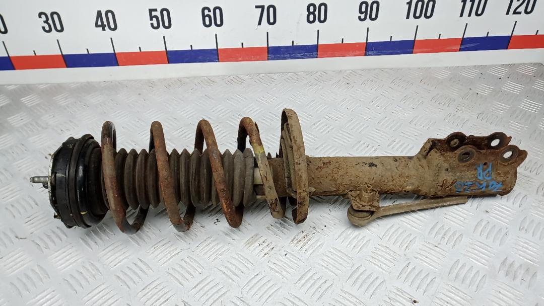 Стойка Ford EcoSport 2 поколение 2015, 1.5 л., бензин, МКПП, внедорожник 5 дв. - фото №1