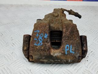 суппорт передний левый Ford EcoSport 2 поколение 2015, 1.5 л., бензин, МКПП, внедорожник 5 дв.