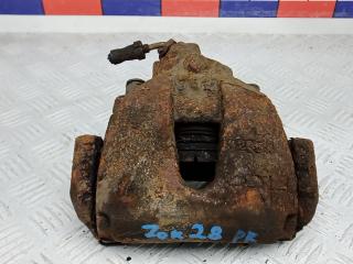 суппорт передний правый Ford EcoSport 2 поколение 2015, 1.5 л., бензин, МКПП, внедорожник 5 дв.