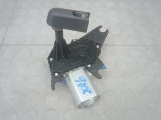 моторчик заднего стеклоочистителя (дворника) Renault Duster 1 поколение 2013, 1.5 л., дизель, МКПП, внедорожник 5 дв.