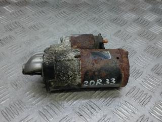 стартер Mitsubishi Pajero Sport 1 поколение [2-й рестайлинг] 2005, 3.0 л., бензин, АКПП, внедорожник 5 дв., MN176584