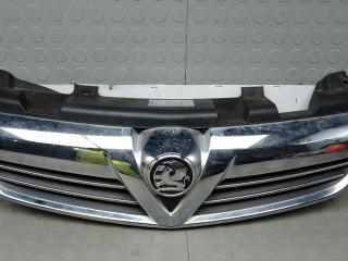 решетка радиатора Opel Zafira 2 поколение (B) [рестайлинг] 2009, 1.8 л., бензин, МКПП, минивэн