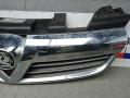 решетка радиатора Opel Zafira 2 поколение (B) [рестайлинг] 2009, 1.8 л., бензин, МКПП, минивэн - фото №2