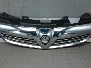 решетка радиатора Opel Zafira 2 поколение (B) [рестайлинг] 2009, 1.8 л., бензин, МКПП, минивэн