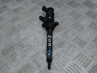 форсунка Peugeot 3008 1 поколение 2010, 1.6 л., дизель, МКПП, хетчбэк 5 дв.