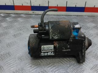 стартер Renault Duster 1 поколение 2013, 1.5 л., дизель, МКПП, внедорожник 5 дв.