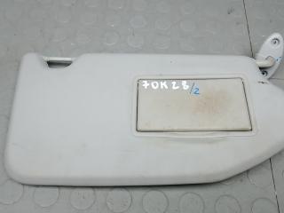 козырек солнцезащитный Ford EcoSport 2 поколение 2015, 1.5 л., бензин, МКПП, внедорожник 5 дв.