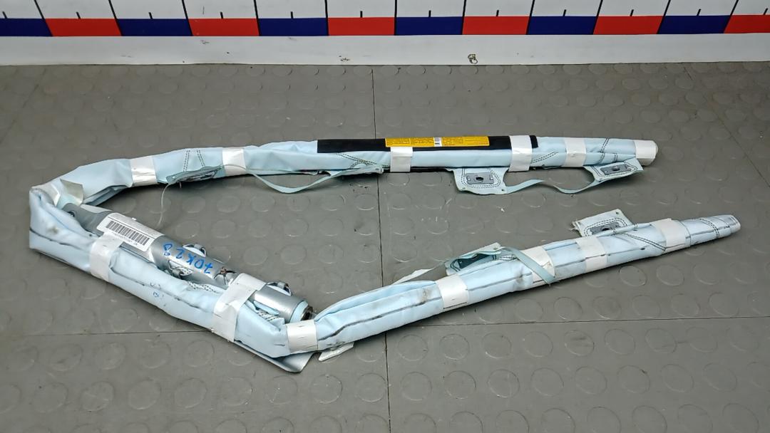 подушка безопасности боковая (шторка) Ford EcoSport 2 поколение 2015, 1.5 л., бензин, МКПП, внедорожник 5 дв. - фото №1