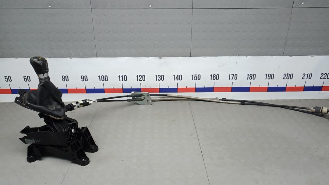 кулиса Ford EcoSport 2 поколение 2015, 1.5 л., бензин, МКПП, внедорожник 5 дв. - фото №1