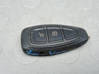 ключ-карта Ford EcoSport 2 поколение 2015, 1.5 л., бензин, МКПП, внедорожник 5 дв.
