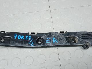 Крепление бампера заднего Ford EcoSport 2 поколение 2015, 1.5 л., бензин, МКПП, внедорожник 5 дв.