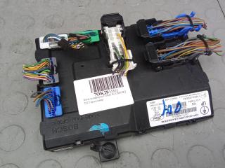 блок комфорта Ford EcoSport 2 поколение 2015, 1.5 л., бензин, МКПП, внедорожник 5 дв., DN1T15K600JC