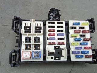 блок предохранителей Ford EcoSport 2 поколение 2015, 1.5 л., бензин, МКПП, внедорожник 5 дв.