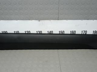 молдинг двери передней правой Ford EcoSport 2 поколение 2015, 1.5 л., бензин, МКПП, внедорожник 5 дв.