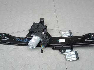 стеклоподъемник передний правый Ford EcoSport 2 поколение 2015, 1.5 л., бензин, МКПП, внедорожник 5 дв.