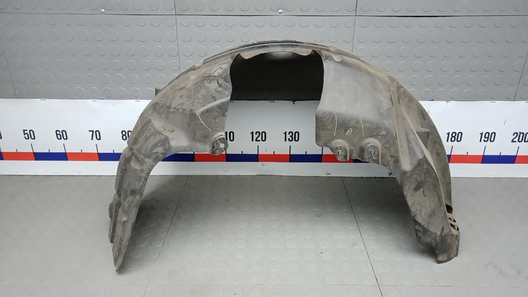 Подкрылок передний левый Ford EcoSport 2 поколение 2015, 1.5 л., бензин, МКПП, внедорожник 5 дв. - фото №1