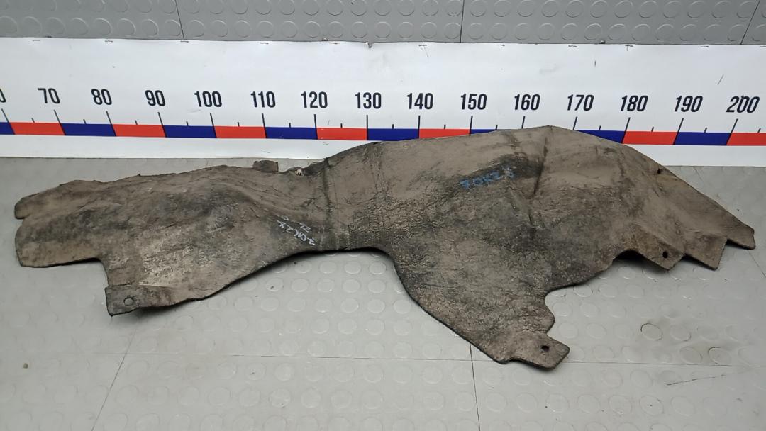 Подкрылок задний левый Ford EcoSport 2 поколение 2015, 1.5 л., бензин, МКПП, внедорожник 5 дв. - фото №1