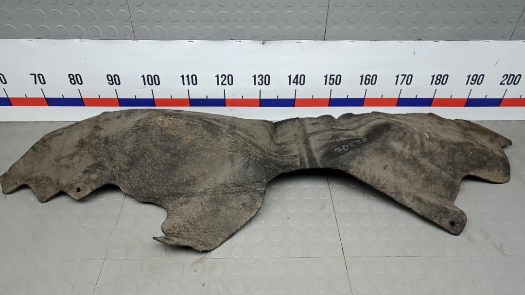 Подкрылок задний правый Ford EcoSport 2 поколение 2015, 1.5 л., бензин, МКПП, внедорожник 5 дв. - фото №1