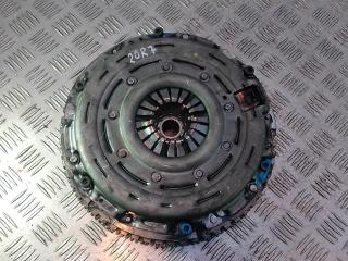 маховик Renault Laguna 3 поколение 2008, 1.5 л., дизель, МКПП, хетчбэк 5 дв.