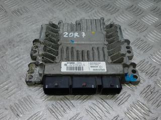 ЭБУ Renault Laguna 3 поколение 2008, 1.5 л., дизель, МКПП, хетчбэк 5 дв., 8200882381, S122326133A