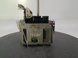 Блок управления двигателем Peugeot 308 T9 2013, цвет, 9804723880