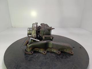 турбина Renault Megane 2 поколение [рестайлинг] 2007, цвет, 8200347344