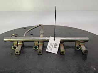 топливная рампа Volvo S60 2 поколение 2010, цвет, BM5G-9H487-CA