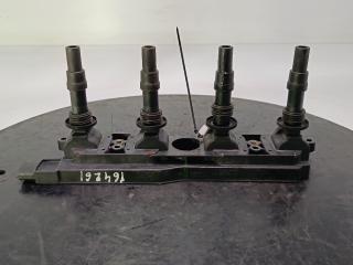 катушка зажигания Opel Astra G 2002, цвет, 90536194