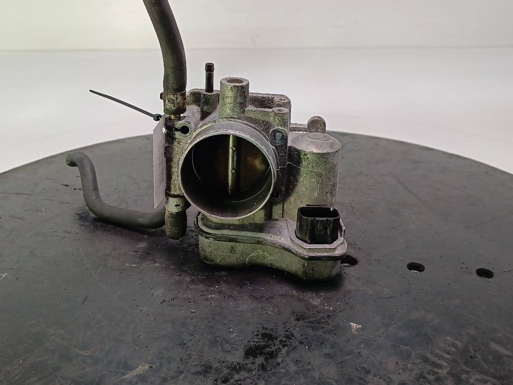 заслонка дроссельная Opel Astra G 2002, цвет, 09128518 - фото №1