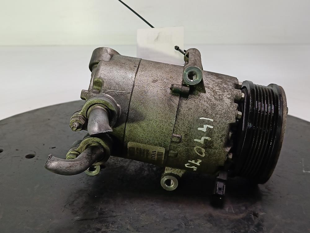 компрессор кондиционера Volvo S60 2 поколение 2010, цвет, 31404441 - фото №1
