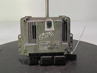 Блок управления двигателем Peugeot 308 T9 2013, цвет, 9676643580