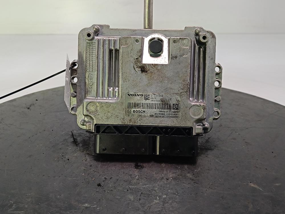 Блок управления двигателем Volvo S60 2 поколение 2010, цвет, 31331540 - фото №1