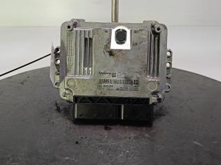 Блок управления двигателем Volvo S60 2 поколение 2010, цвет, 31331540