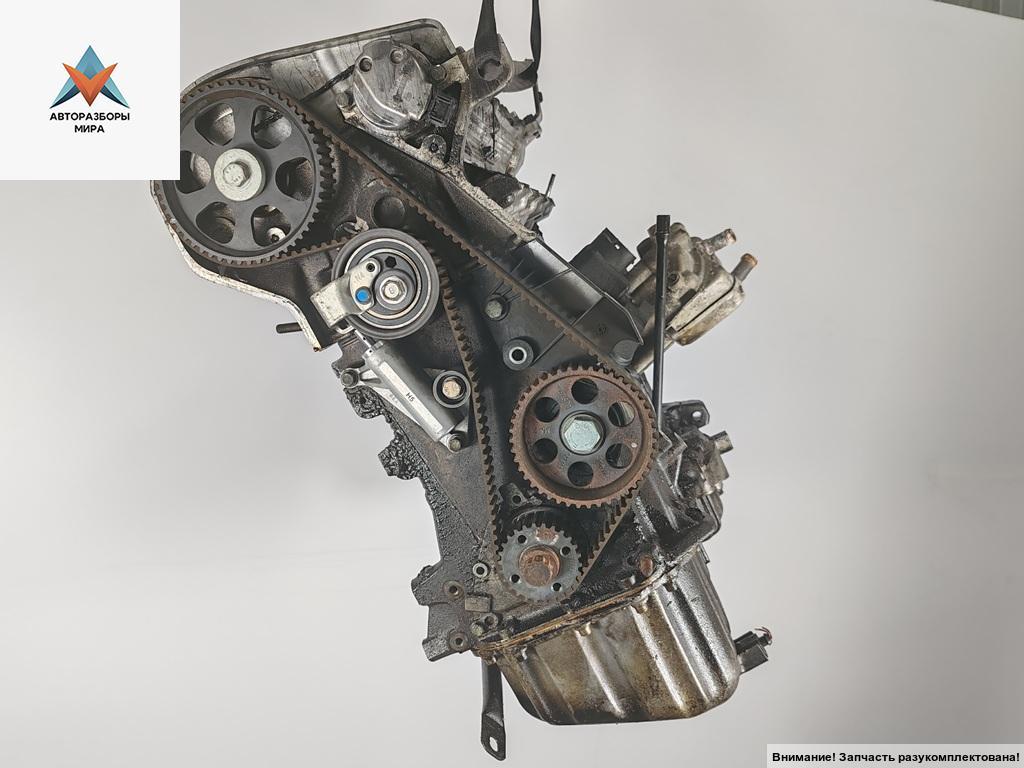 двигатель Volkswagen Passat B5 1999, 1.8 л., бензин, МКПП, ARG - фото №1