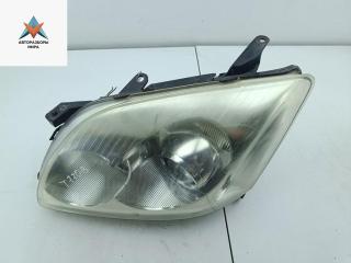 фара левая Toyota Avensis 2 поколение (T250) 2005, 2.2 л., дизель, МКПП, серый, универсал