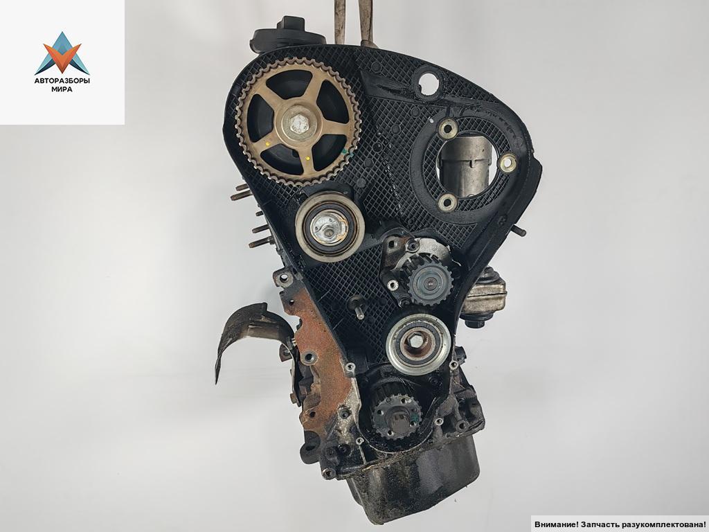 двигатель Volkswagen Golf 4 поколение 1999, 1.9 л., дизель, МКПП, ALH - фото №1