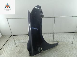 крыло переднее правое Toyota Avensis 2 поколение (T250) 2005, 2.2 л., дизель, МКПП, серый, универсал